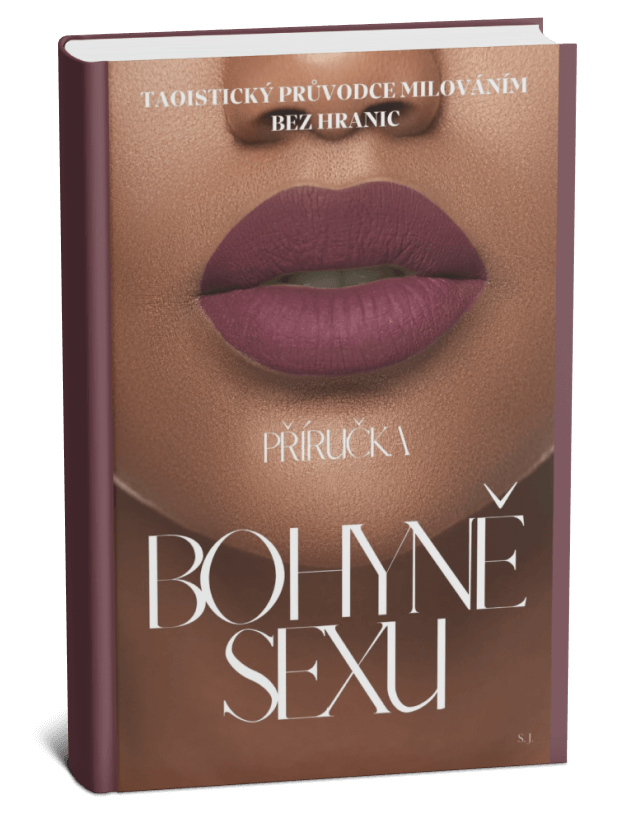 Bohyně sexu - kniha